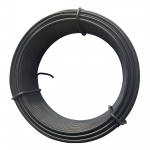 Traat Garden Center, tsingitud/pvc, 1.6 mm x 30 m/2.3 mm