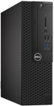 Statsionaarne arvuti Dell OptiPlex 3050 SFF Intel&reg; Core&trade; i7-7700, 1256 GB, DDR4 32 GB, SSD+HDD 256 GB 1 TB, Intel HD Graphics 630 Dynamic, Windows 10 Pro RM35159