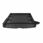 Automatt, pagasikandjad Frogum ProLine, Mercedes Benz EQC N293 2019-