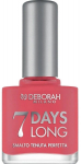 K&uuml;&uuml;nelakk Deborah Milano 7 Day Long, 11 ml