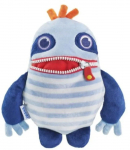 Pehme m&auml;nguasi Schmidt, sinine/mitmev&auml;rviline, 17.5 cm