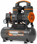 &Otilde;hukompressor Daewoo DAC 180S, 900 W, 230 V