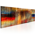 Reproduktsioon Artgeist Autumn Rain N5790-DKX, 135 cm x 45 cm