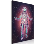 Reproduktsioon Artgeist Lonely Traveler KR33, 20 cm x 30 cm