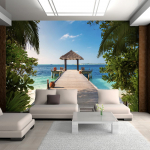 Fototapeet Artgeist Hawaiian dream 5XLNEW010996SAM, 315 cm x 441 cm