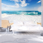 Fototapeet Artgeist Sea Waves, 70 cm x 100 cm