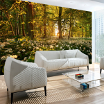 Fototapeet Artgeist Forest flora XLNEW011084, 175 cm x 250 cm