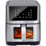 Kuuma&otilde;hufrit&uuml;&uuml;r Alpina XXL, 1800 W, 8 l