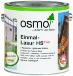 &Otilde;lipeits Osmo One Coat Only HS Plus 9241, tamm v., 0.75 l