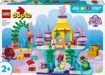 Konstruktor LEGO&reg; DUPLO&reg; | Disney Arieli maagiline veealune palee 10435