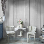 Tapeet Artgeist Big Gray Cloud WSR10M444, 1000 cm x 50 cm