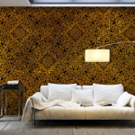 Fototapeet Artgeist Celtic Treasure XLFT1030SAM, 140 cm x 196 cm