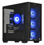 Statsionaarne arvuti Actina AMD Ryzen&trade; 5 5600, 1 TB, DDR4 16 GB, SSD 1 TB, AMD Radeon RX 7600