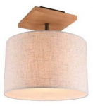 Valgusti lagi Trio Elmau 602100130, E27, 1 x 60 W, nikkel v.