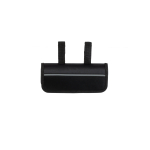 Jalgratta sisekummi paranduslapp Outliner FSBRK-015, plastik/kumm, must