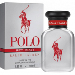 Tualettvesi Ralph Lauren Polo Red Rush, 40 ml