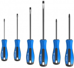 Kruvikeeraja komplekt Brilliant Tools BT031000, isoleeritud, 15 cm, 6 tk