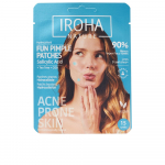 N&auml;omask Iroha Nature Fun Pimple, 15 tk