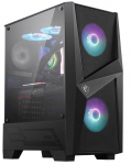 Statsionaarne arvuti Mdata Gaming 90301632 Ryzen 7 5700G, DDR4 16 GB, SSD 256 GB, RTX 4060 8 GB