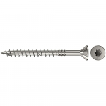 Puidukruvi, keeratavad puu sisse Fischer FPF-ST, 5 x 70 mm, h&otilde;be, 100 tk