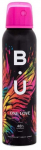 Deodorant naistele B.U. One Love, 150 ml