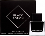 Parf&uuml;&uuml;mvesi Aurora Scents Black Potion, 100 ml