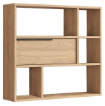 Seinariiul Kalune Design ON5-S, pruunikas v., 81 cm x 90.1 cm x 22 cm