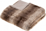 Pleed Atmosphera Grizzli, pruun v., 120 cm x 160 cm