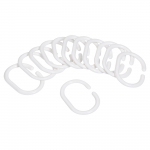 Kardinakonks, 4 cm, valge, 12 tk