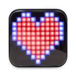 Juhtmevaba k&otilde;lar Denver BTL-350, must, 5 W