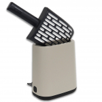 Kassliivak&uuml;hvel Rotho, plastik, Pruun v.