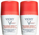Deodorant naistele, komplekt Vichy Deo Stress Resist, 100 ml, 2 tk
