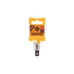 Padrunv&otilde;tme adapter Forte Tools 1038, 3/8"