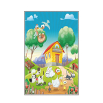 Vaip Conceptum Hypnose EEXFAB852, mitmev&auml;rviline, 230 cm x 160 cm