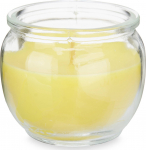 K&uuml;&uuml;nal, kahjureid t&otilde;rjuv Ibergarden Citronella, 20 h, Kollane v.