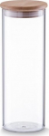 Toidukarp Zeller, 1.6 l, 10.5 cm x 10.5 cm, l&auml;bipaistev v.