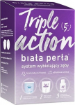 Hambavalgendusvahend White Pearl Triple Action Teeth Whitening System, 180 ml