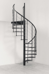 Keerdtrepp Minka Milano, 140 cm x 300.3 cm