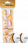 Lauatennise pall Joola Spin Ball, 40 mm, 12 tk