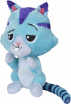 Pehme m&auml;nguasi kass Simba Gabbys Dollhouse Catrat, sinine v., 25 cm