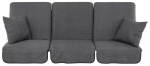 V&auml;lim&ouml;&ouml;bli padi Patio Rimini / Venezia H024-07IB, hall v., 180 x 115 cm