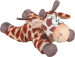M&auml;nguasi koerale, pehme Zolux Friends Giraffe Olaf 480524, 21.4 cm, pruun/pruunikas, S