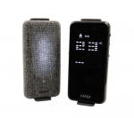 Beebimonitor Capidi Premium Baby Alarm, black grey