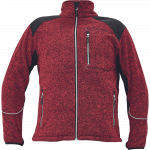 T&ouml;&ouml;jope meeste Cerva Boyer, punane v., L suurus