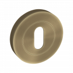 Ukse lukuaugu kate Kuchinox LO1_4M1A, kuldne v., 5 cm x 5 cm, &Oslash; 5 cm