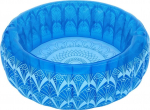 Bassein, t&auml;ispuhutav Bestway Bohemian Blue 54479, sinine v., 168 x 53 cm