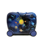 Laste kohver Marko Cosmos, blue v., 28 l, 33 x 22 x 41.5 cm