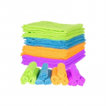 Lapp, universaalne mx-12789, eriv&auml;rviline, mikrokiud, 12 tk