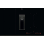 Pliidiplaat sisseehitatud &otilde;hupuhastiga Electrolux 600 seeria &bdquo;Hob2Hood&reg;&ldquo; ECC8344