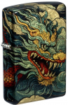 Tulemasin Zippo Dragon Design 46705, mitmev&auml;rviline